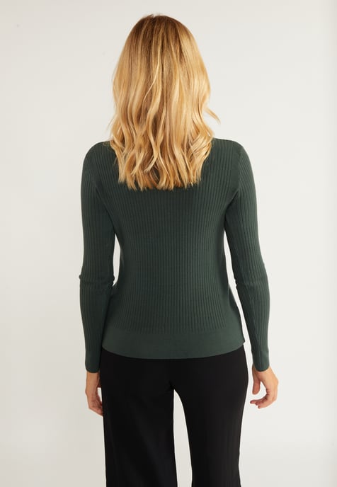 usha BLACK LABEL knit sweater nowles