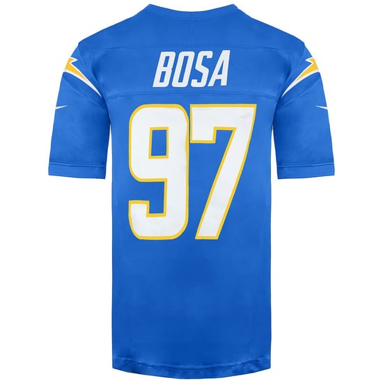 Camiseta Nike NFL Los Angeles Chargers 97 Joey Bosa Home Limited - Image 2