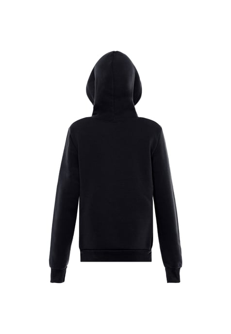 Mymo Hoodie women black - Image 2