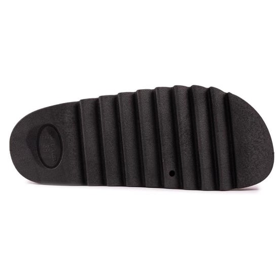 Solesister Cat Wide Fit Footbed Sandals