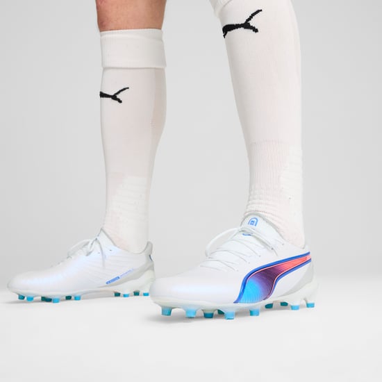 PUMA KING ULTIMATE FG/AG Unisex Football Boots - Image 3