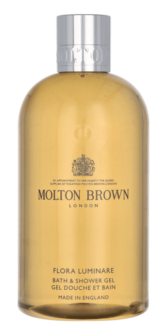 M.Brown Flora Luminare Bath & Shower Gel 300 ml - Image 1