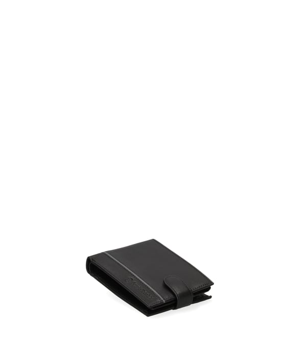 Sergio Tacchini Billetera Hombres BLACK - Image 3
