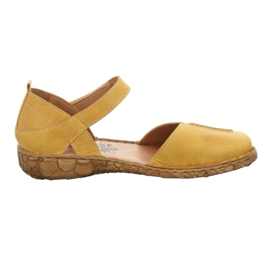 JOSEF SEIBEL Rosalie 42 | Sandalias de Mujeres | amarillo - Image 3