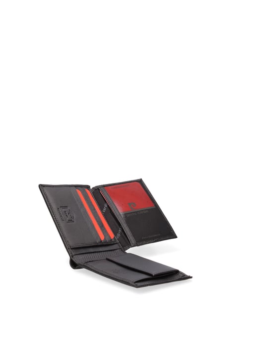 Pierre Cardin Billetera Hombres BLACK - Image 3