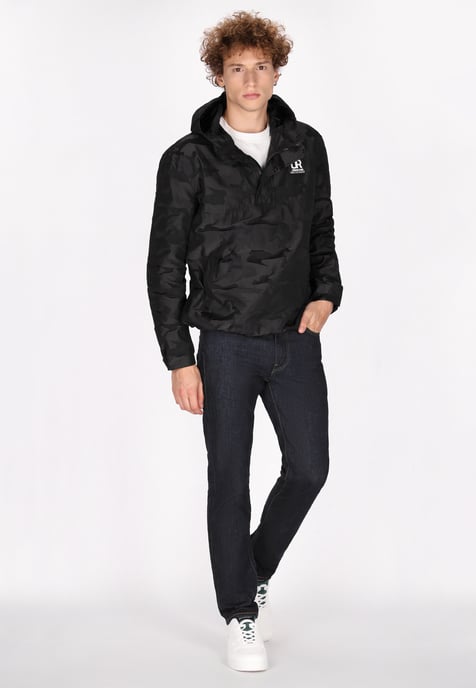Schmuddelwedda pullover jacket Men - Image 2