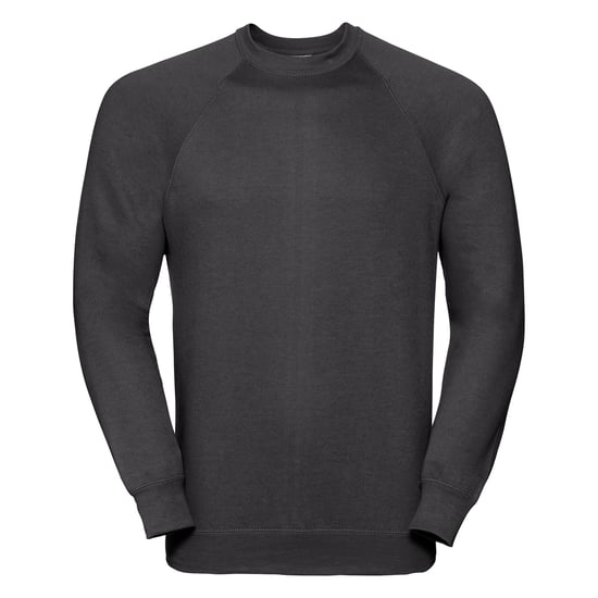 Russell Classic Sweatshirt (Black) - Image 1