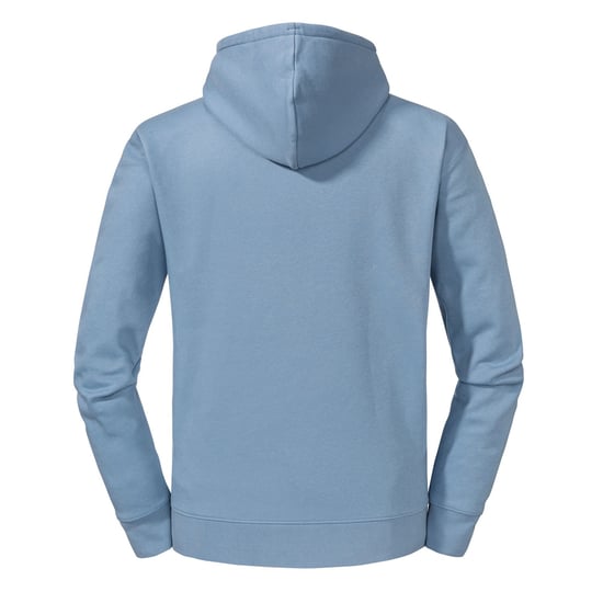 Russell Mens Authentic Hoodie (Mineral Blue) - Image 2