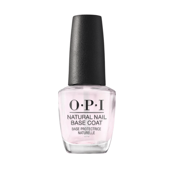 Nail Lacquer Base Coat Efecto Natural 15 ml - Image 1