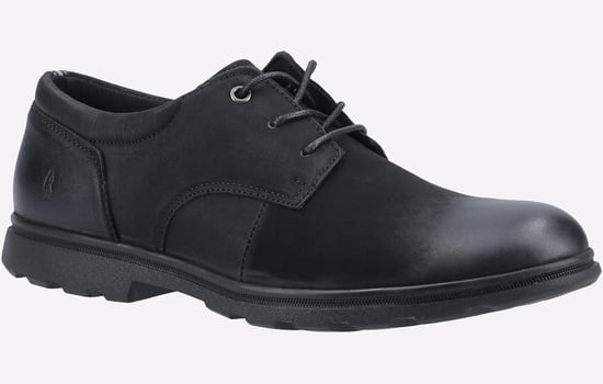 Hush Puppies Trevor MEMORY FOAM Mens Shoes - Image 2