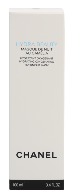Hydra Beauty Masque De Nuit Au Camélia 100 ml - Image 2