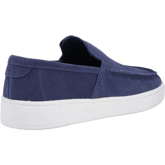 TOMS TRVL Lite 100% Cow Men's Cadet Blue Espadrilles - Image 2