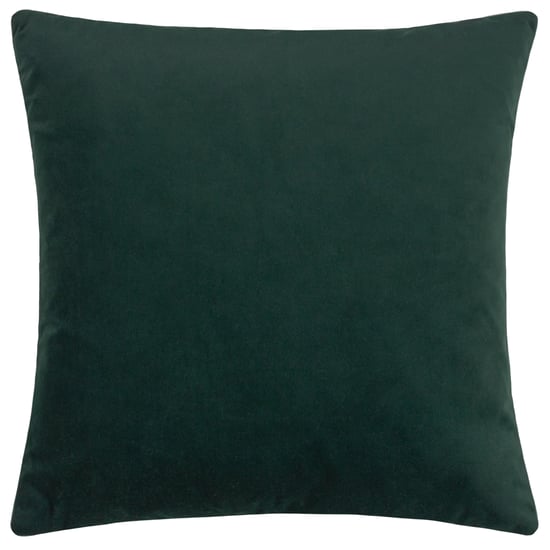 furn. Funda de Cojín de Jacquard de Terciopelo Kalho - Image 2