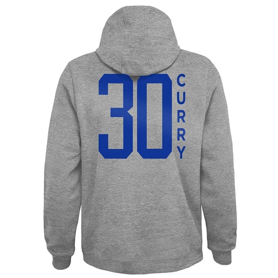 NBA Golden State Warriors 30 Stephen Curry Mens Goad Hoodie
