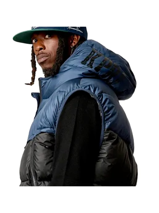Chaqueta de plumón sin mangas Bivo de Kaporal para hombre - Image 2