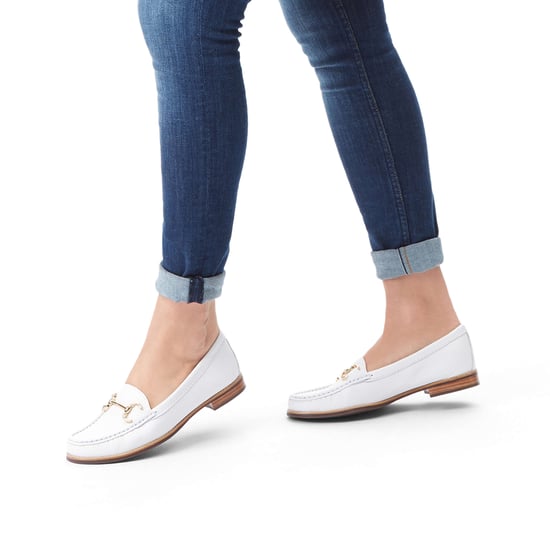 Carvela Leather Click Loafers