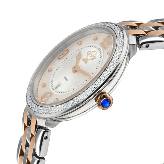 Reloj de acero Verona para mujer de GV2. - Image 2