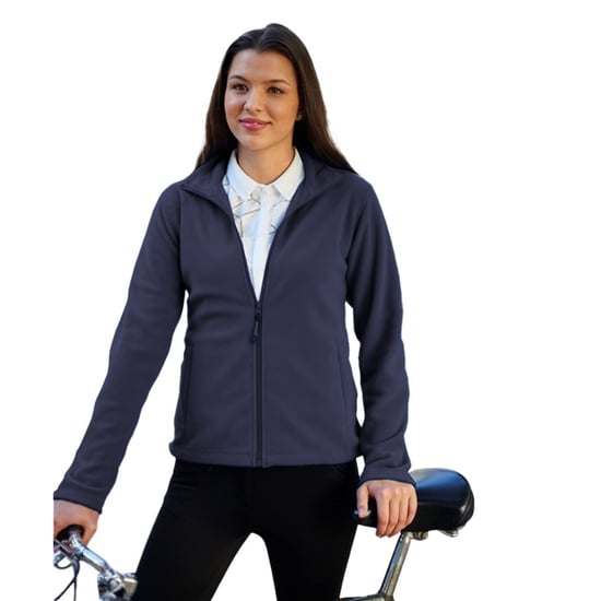 Regatta Womens/Ladies Full-Zip 210 Series Microfleece Jacket
