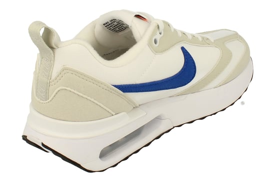 Nike Air Max Dawn Gs White Trainers - Image 3