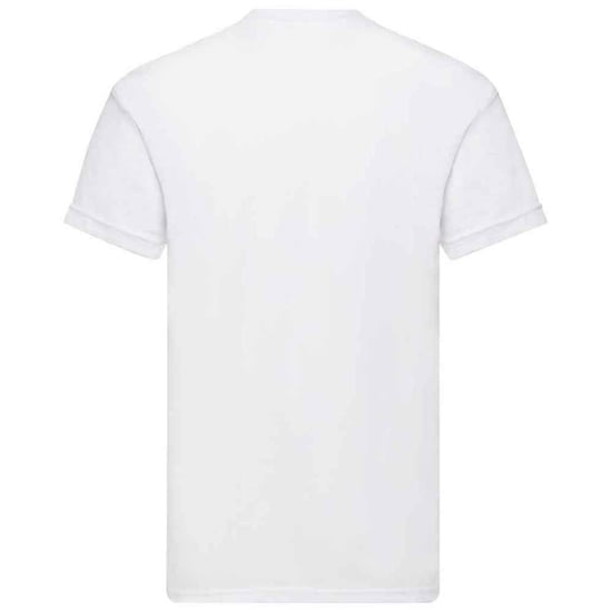 Fruit of the Loom Mens Valueweight T-Shirt (White) - Image 2