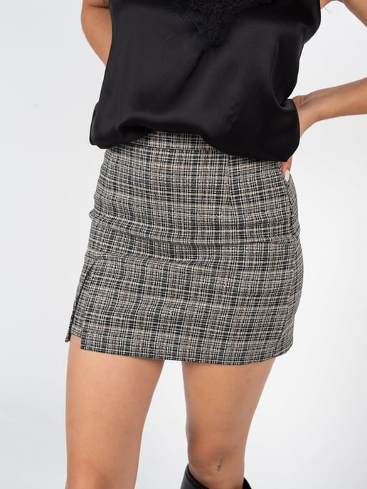 Liu Jo Falda de mujer Gris - Image 4