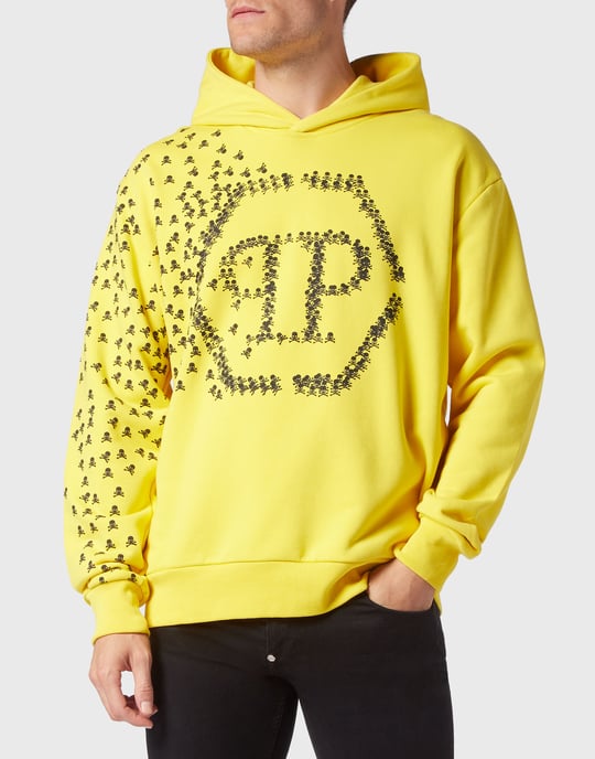 Sudadera Con Capucha Skull&Bones - Image 1