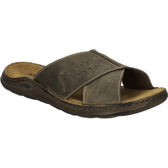 JOSEF SEIBEL Maverick 04 | Sandalias de Hombre | verde - Image 1