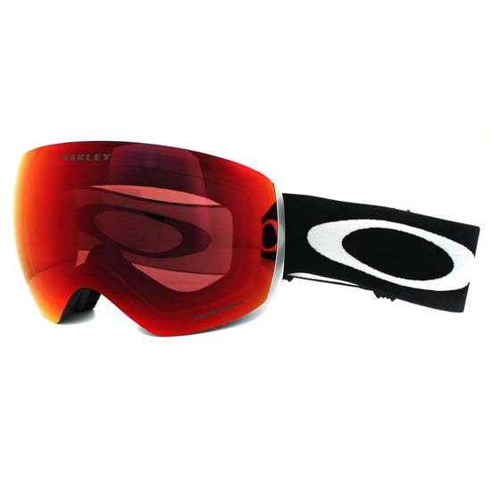 Gafas de Esquí Oakley Flight Deck OO7050-33 Negro Mate Prizm Torch Iridium - Image 2