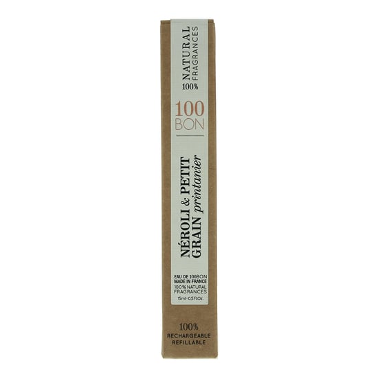 100 Bon Neroli & Petit Grain Eau De Parfum 15ml