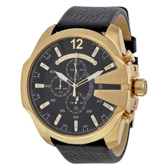 Diesel Men's Mega Chief Chronograph Watch DZ4344