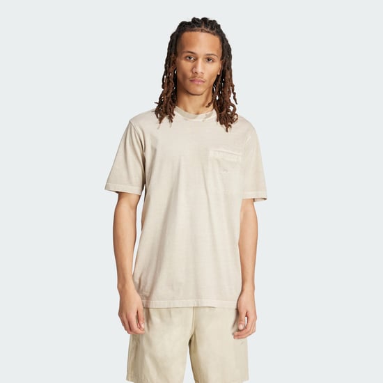 Trefoil Essentials + Dye Pocket Tee - Image 1