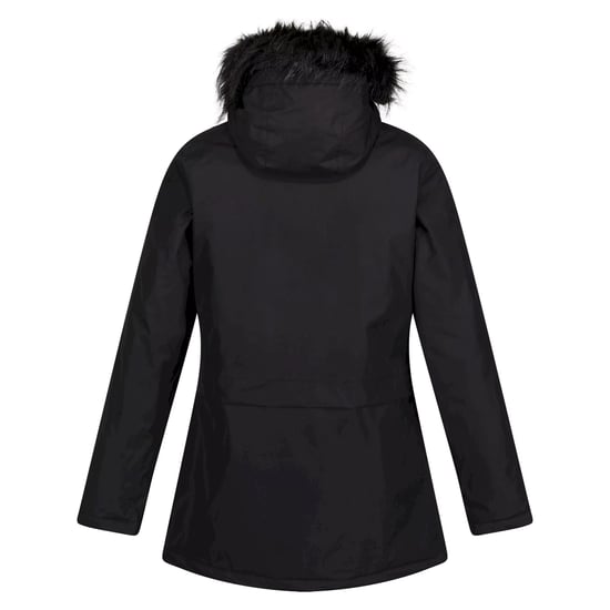 Regatta Womens/Ladies Myla II Parka (Black)
