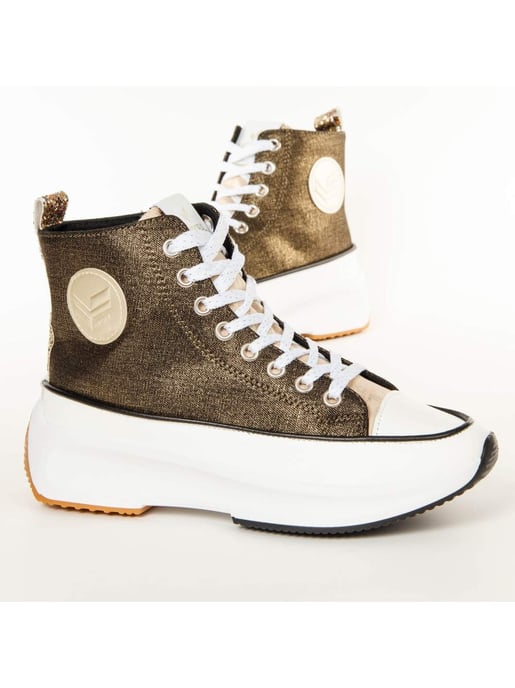 Zapatillas auténticas Kaporal para mujer - Image 2