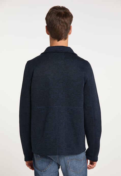ICEBOUND knitted fleece jacket altiplano - Image 3
