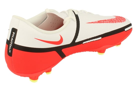 Nike Phantom Gt2 Club Fg/mg Mens Football Boots White - Image 3