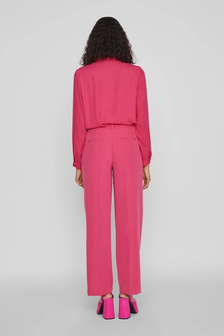 Pantalón recto VIMYA rosa GBVILA - Image 4