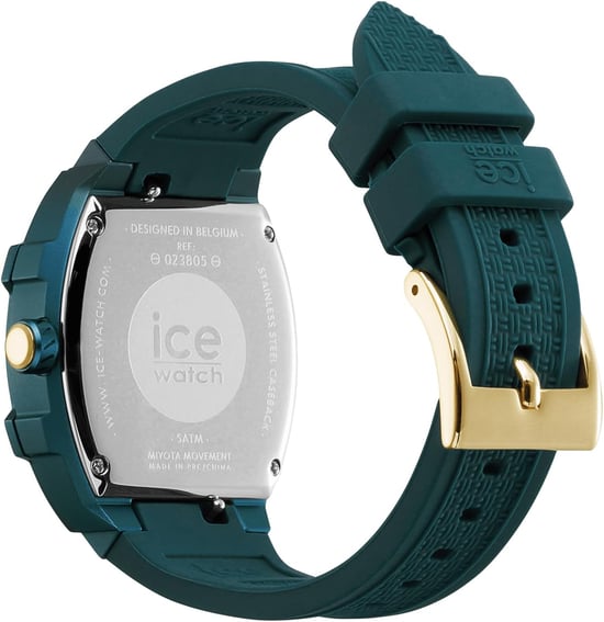 Ice Watch Ice Boliday - Reloj Verde Verdigris para Mujeres 023805 - Image 3