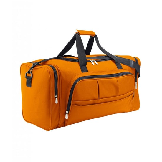 SOLS Weekend Duffle Bag (Orange) - Image 1