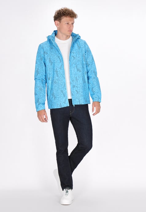 Mo Jacket Men denim blue - Image 2