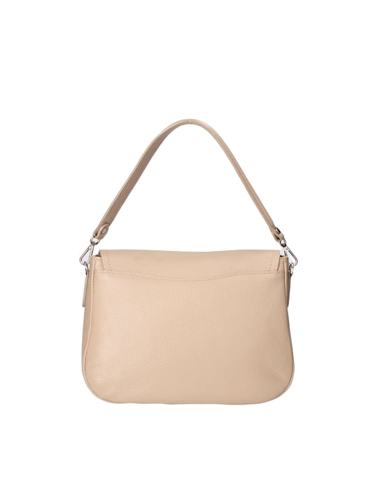 Viola Castellani Shoulder Bag Women TAUPE