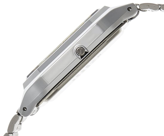 Casio Casio Collection Men's Silver Watch AQ-230A-7DMQYES - Image 2