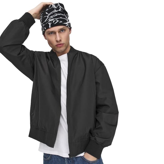 Only & Sons Mens Bomber Jacket