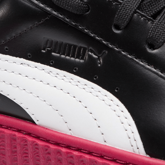 Puma x Fenty Toble Strap Entrenadores negros - Mujeres - Image 6