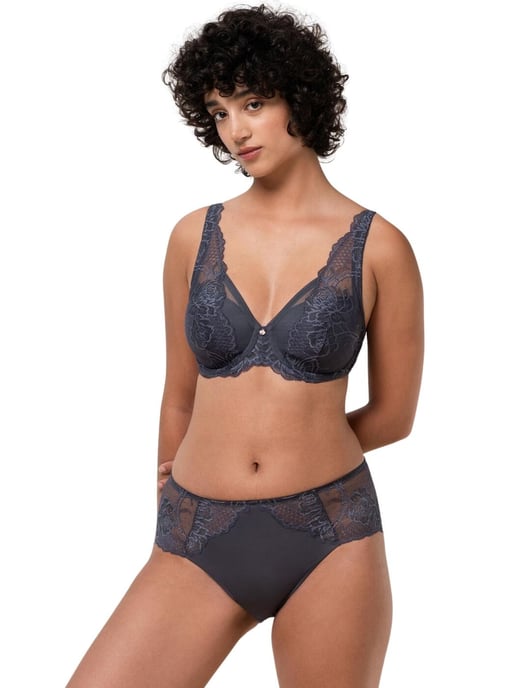 Triumph Wild Peony Florale Padded Bra
