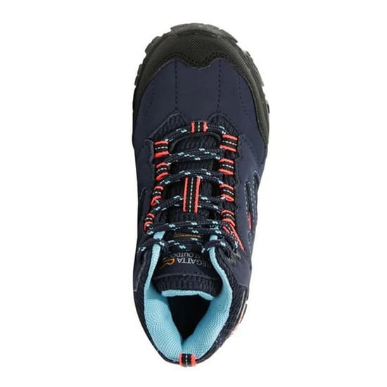 Regatta Childrens/Kids Holcombe IEP Junior Hiking Boots - Image 3