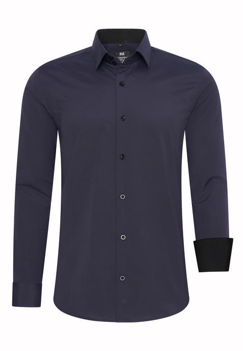 Rusty Neal Overhemd Slim Fit Azul - Image 1
