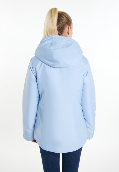 ICEBOUND padded jacket women ice blue - Image 4