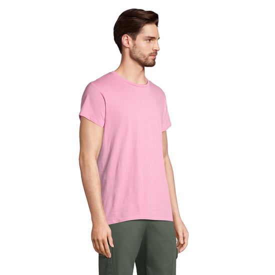 SOLS Mens Crusader T-Shirt (Orchid Pink) - Image 3