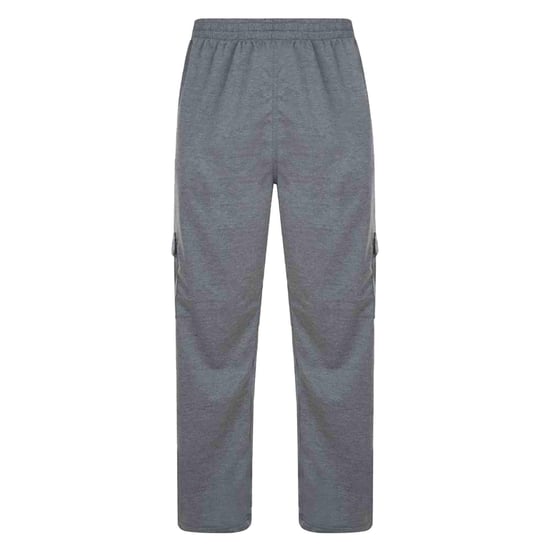 Mens Kam Lightweight Cargo Trousers Big & Tall