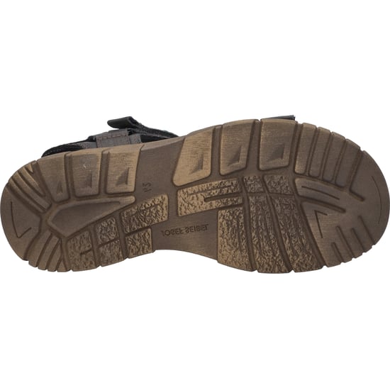 JOSEF SEIBEL Brendan 01 | Sandalias de Hombre | gris - Image 5